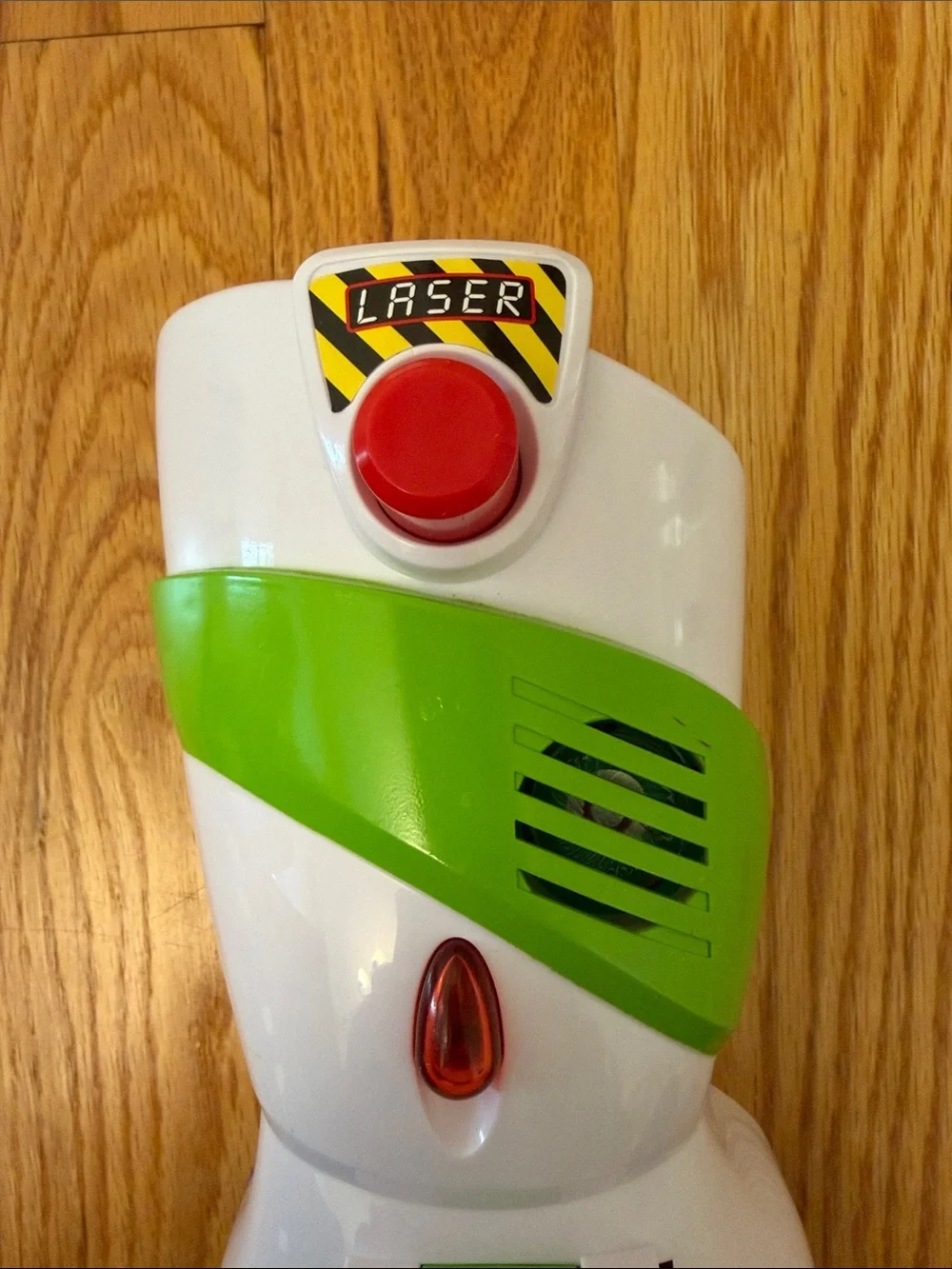 Mattel Toy Story 4 Buzz Lightyear Rapid Disc Blaster